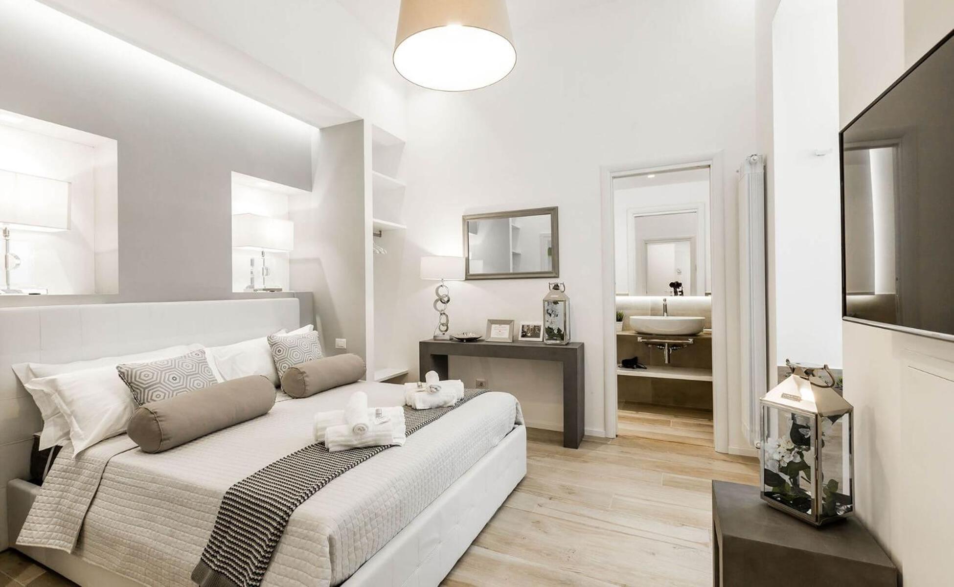 Appartamento Thebestinrome Piazza Di Spagna Roma