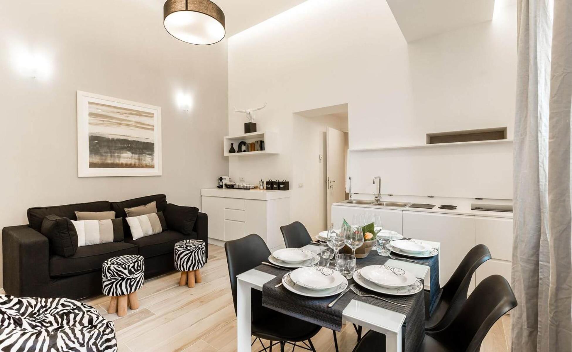 Appartamento Thebestinrome Piazza Di Spagna