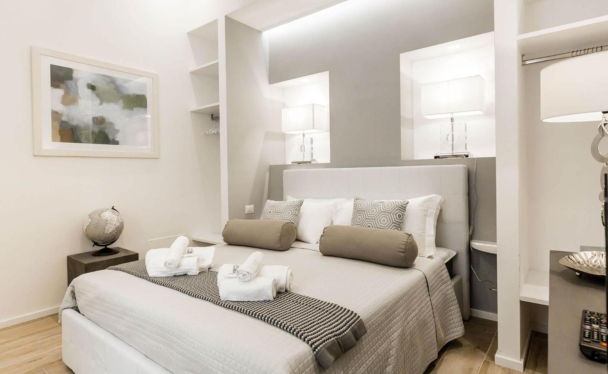 Appartamento Thebestinrome Piazza Di Spagna Roma